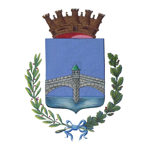 Stemma del Comune di Pontedera